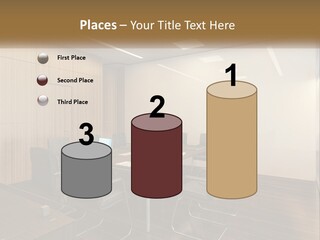 Chair New Company PowerPoint Template