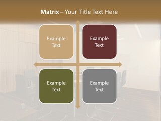 Chair New Company PowerPoint Template