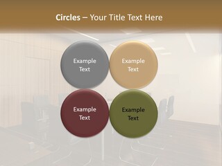 Chair New Company PowerPoint Template