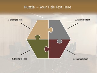 Chair New Company PowerPoint Template