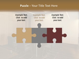 Chair New Company PowerPoint Template