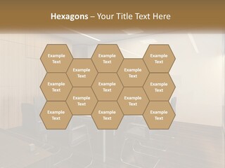 Chair New Company PowerPoint Template