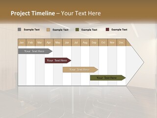 Chair New Company PowerPoint Template