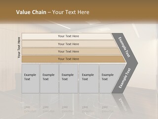 Chair New Company PowerPoint Template