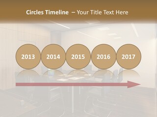 Chair New Company PowerPoint Template