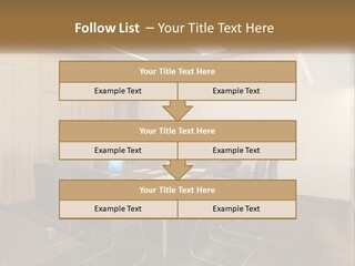Chair New Company PowerPoint Template