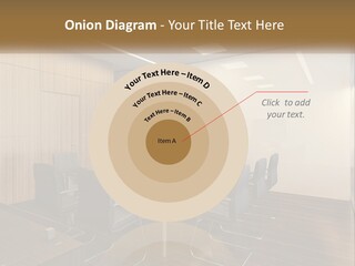 Chair New Company PowerPoint Template