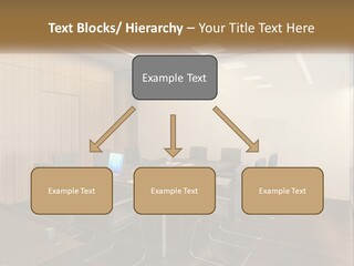Chair New Company PowerPoint Template
