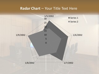 Chair New Company PowerPoint Template