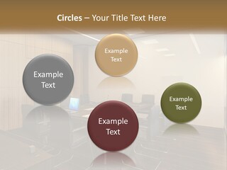 Chair New Company PowerPoint Template