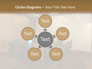 Chair New Company PowerPoint Template