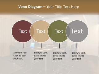 Chair New Company PowerPoint Template