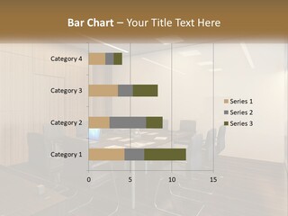 Chair New Company PowerPoint Template