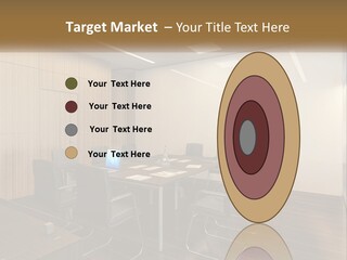 Chair New Company PowerPoint Template