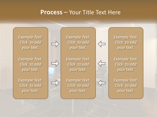 Chair New Company PowerPoint Template