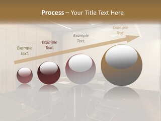 Chair New Company PowerPoint Template