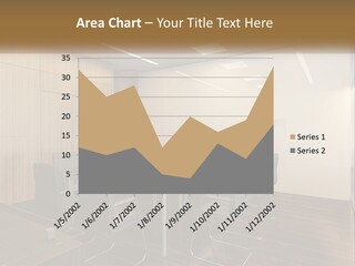 Chair New Company PowerPoint Template