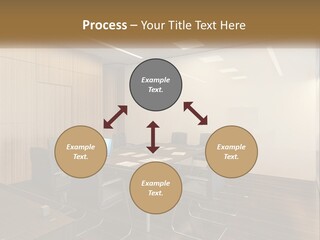 Chair New Company PowerPoint Template