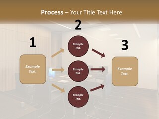 Chair New Company PowerPoint Template