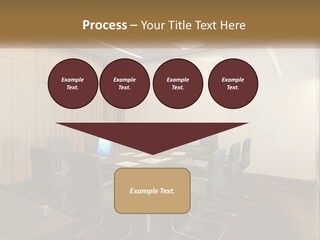 Chair New Company PowerPoint Template