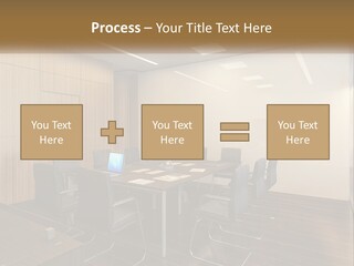 Chair New Company PowerPoint Template