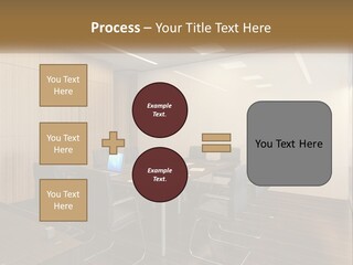 Chair New Company PowerPoint Template