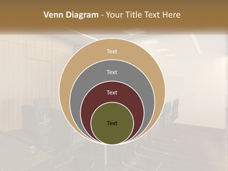 Chair New Company PowerPoint Template