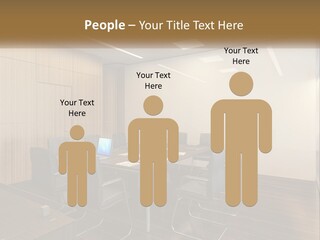 Chair New Company PowerPoint Template