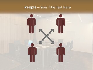 Chair New Company PowerPoint Template