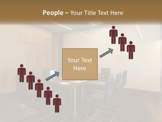 Chair New Company PowerPoint Template