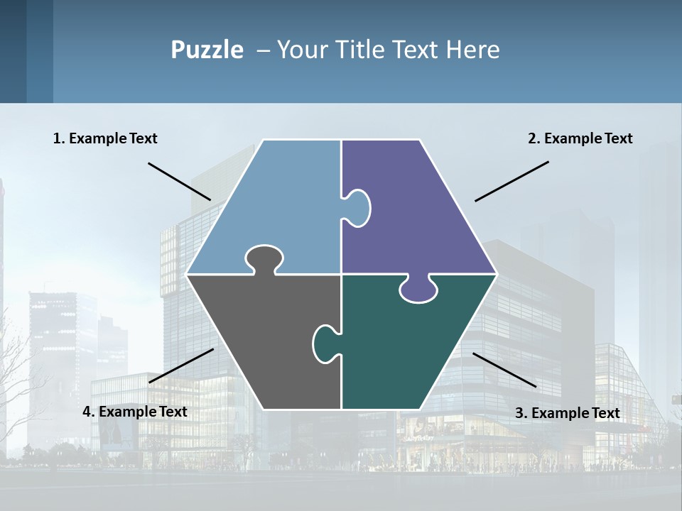 Concept Finance Colour PowerPoint Template
