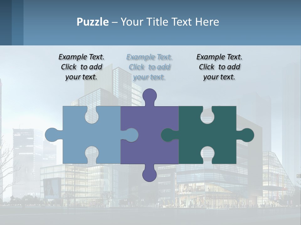 Concept Finance Colour PowerPoint Template