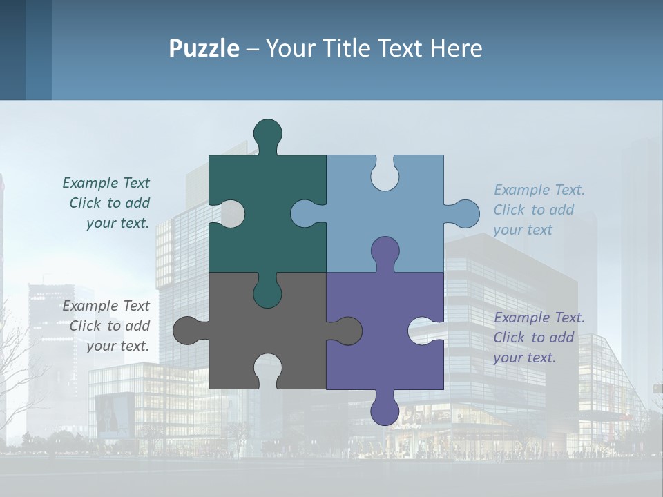 Concept Finance Colour PowerPoint Template