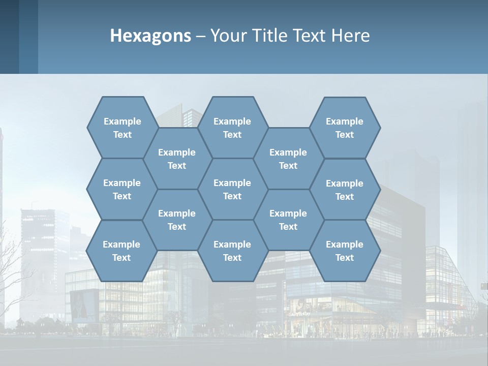 Concept Finance Colour PowerPoint Template