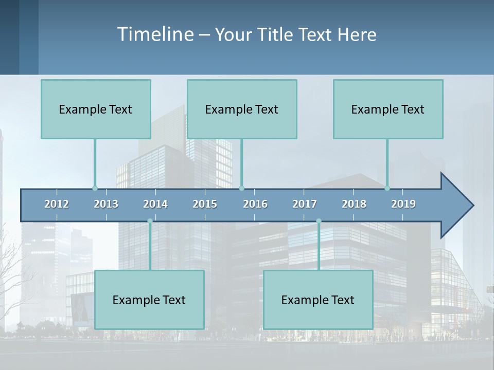 Concept Finance Colour PowerPoint Template