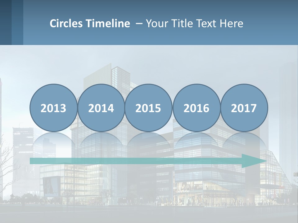 Concept Finance Colour PowerPoint Template