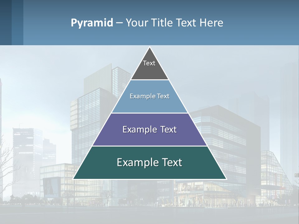 Concept Finance Colour PowerPoint Template