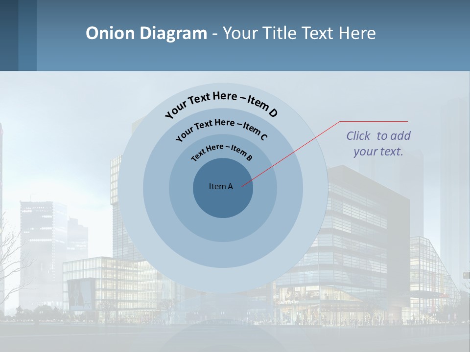 Concept Finance Colour PowerPoint Template