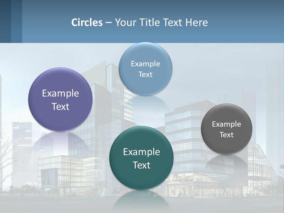 Concept Finance Colour PowerPoint Template