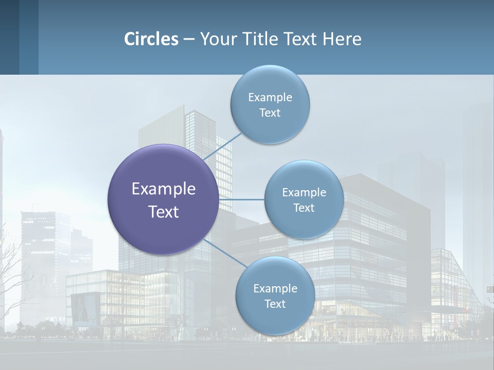 Concept Finance Colour PowerPoint Template