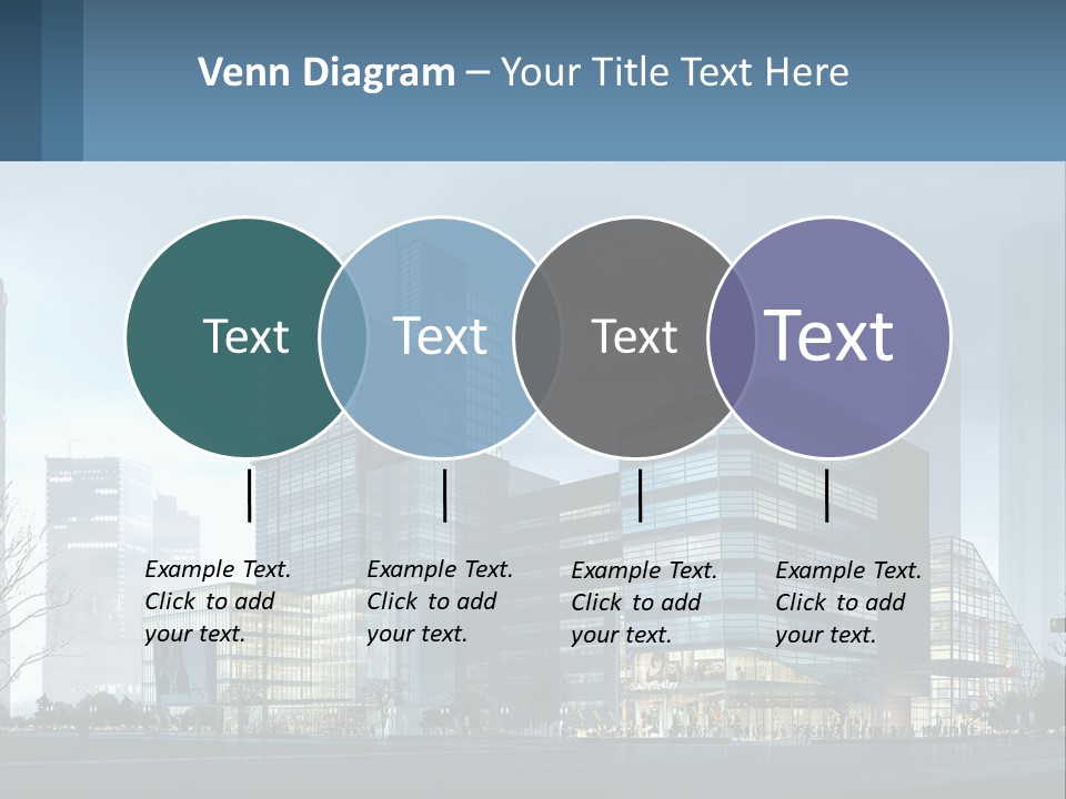 Concept Finance Colour PowerPoint Template