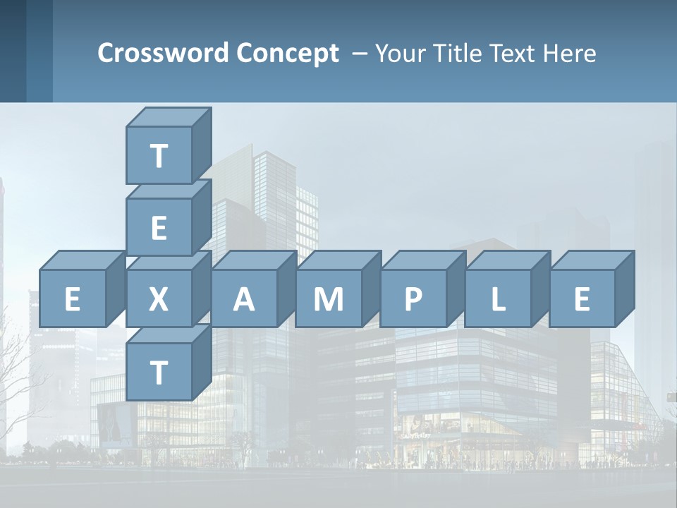 Concept Finance Colour PowerPoint Template