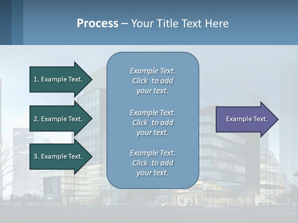 Concept Finance Colour PowerPoint Template