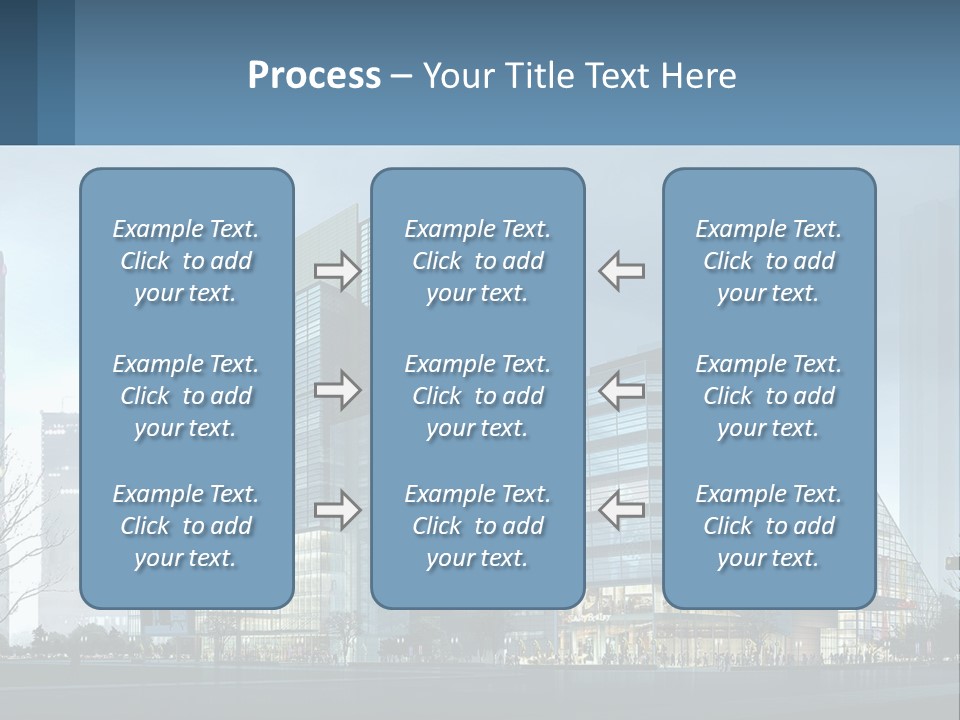 Concept Finance Colour PowerPoint Template