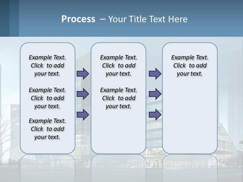 Concept Finance Colour PowerPoint Template