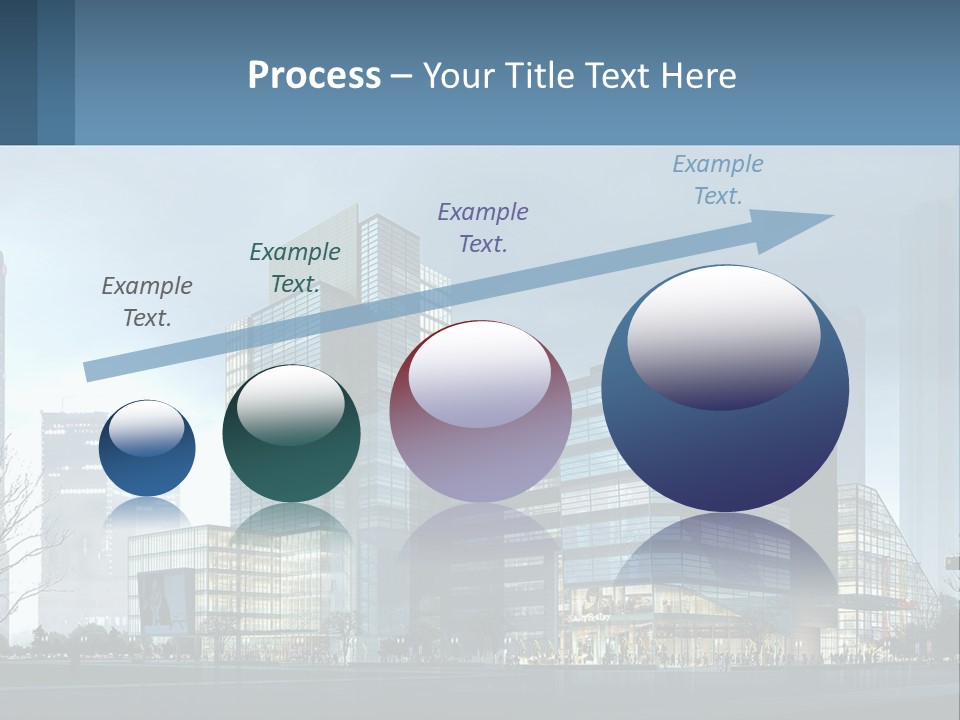 Concept Finance Colour PowerPoint Template