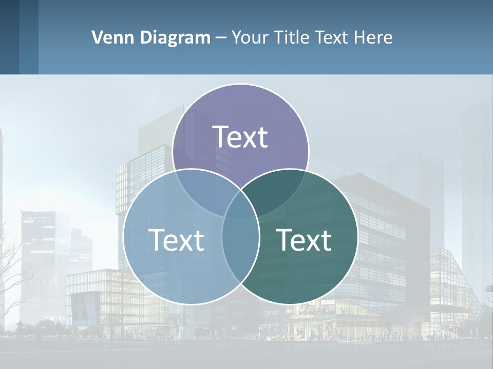 Concept Finance Colour PowerPoint Template