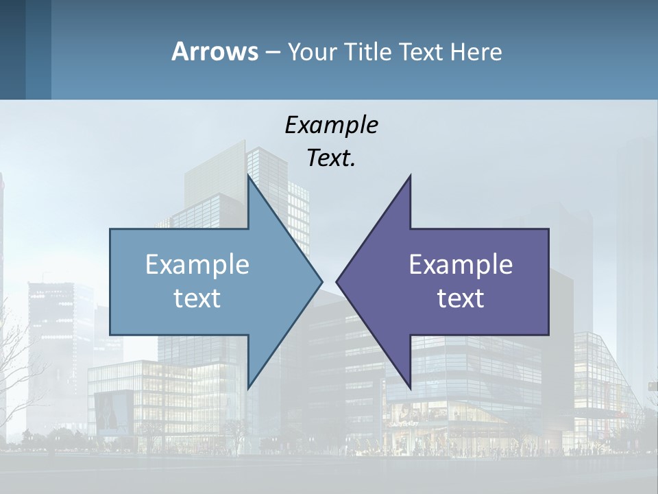 Concept Finance Colour PowerPoint Template