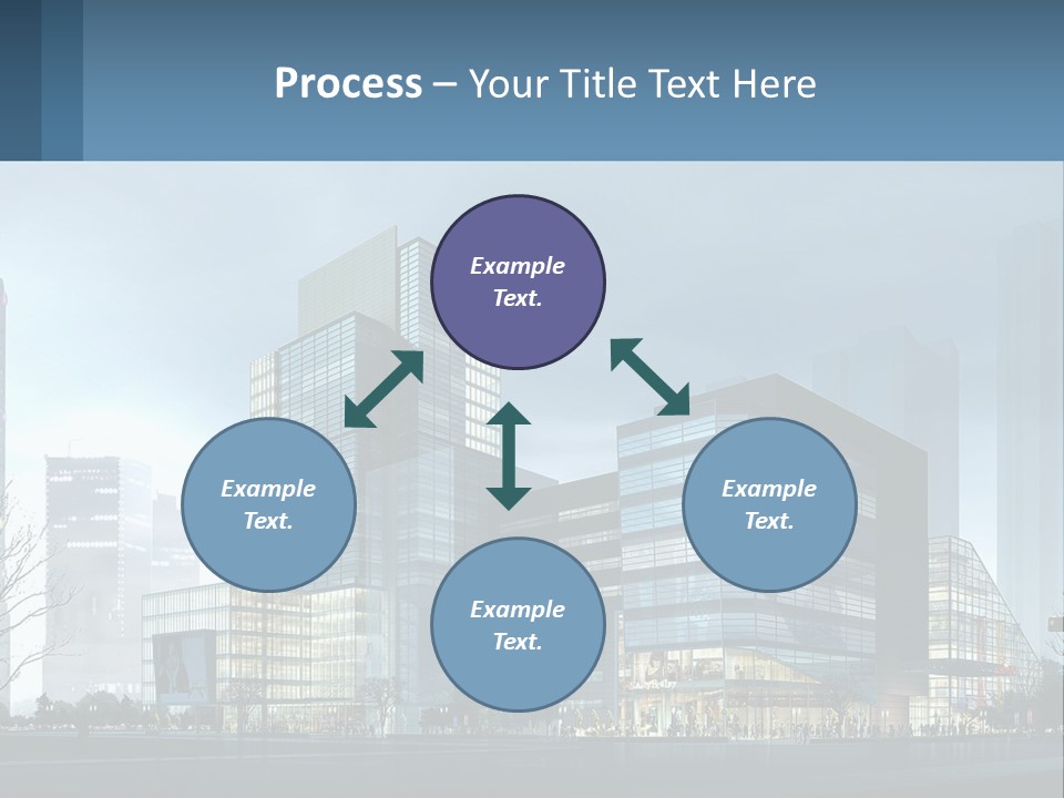 Concept Finance Colour PowerPoint Template