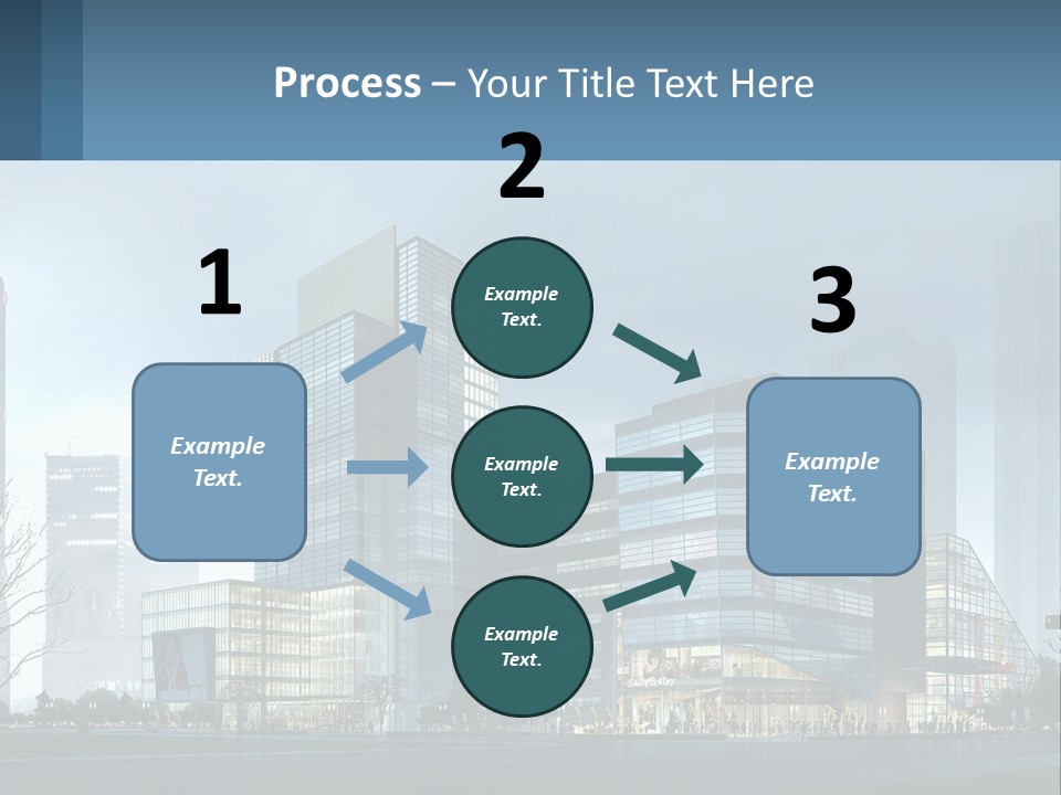 Concept Finance Colour PowerPoint Template